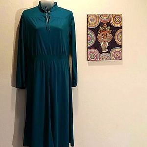 SALE! Vintage 60's Jackie O Dress